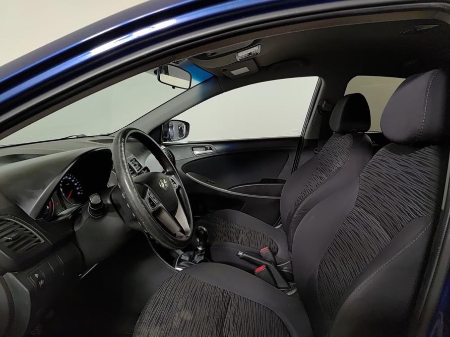 Hyundai Solaris I Рестайлинг Уфа  - изображение 20