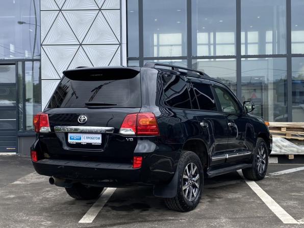 Toyota Land Cruiser 200 Series Рестайлинг 1 с пробегом 2012 года, цена 2 449 000 рублей, 355194 км, внедорожник, Автокод Объявления