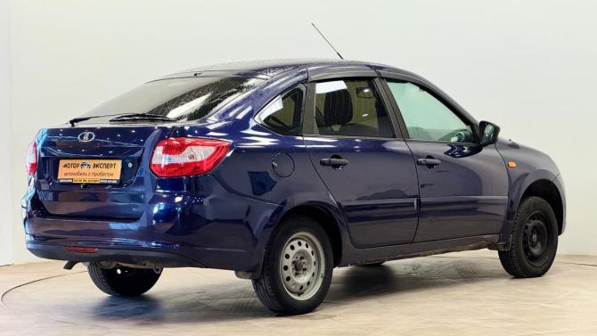Lada (ВАЗ) Granta I с пробегом 2016 года, цена 399 000 рублей, 132145 км, лифтбек, Автокод Объявления