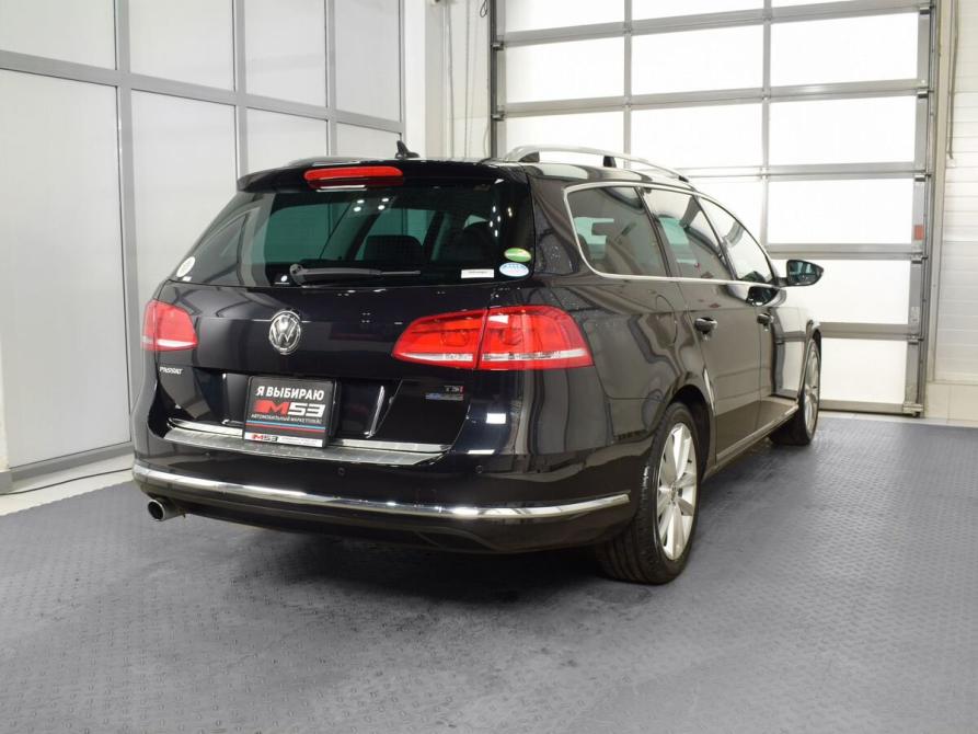 Volkswagen Passat B7 Кемерово  - изображение 7