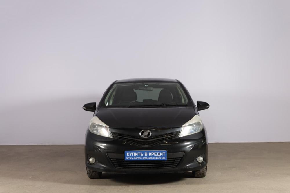 Toyota Vitz III (XP130) Новосибирск  - изображение 2