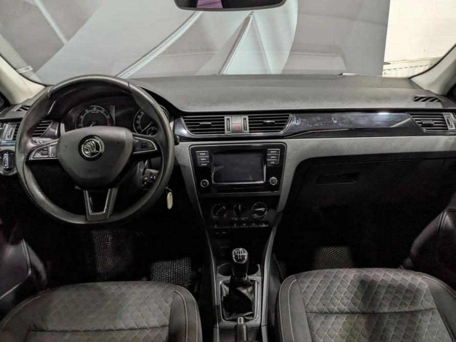 Skoda Rapid I Рестайлинг Пермь  - изображение 18