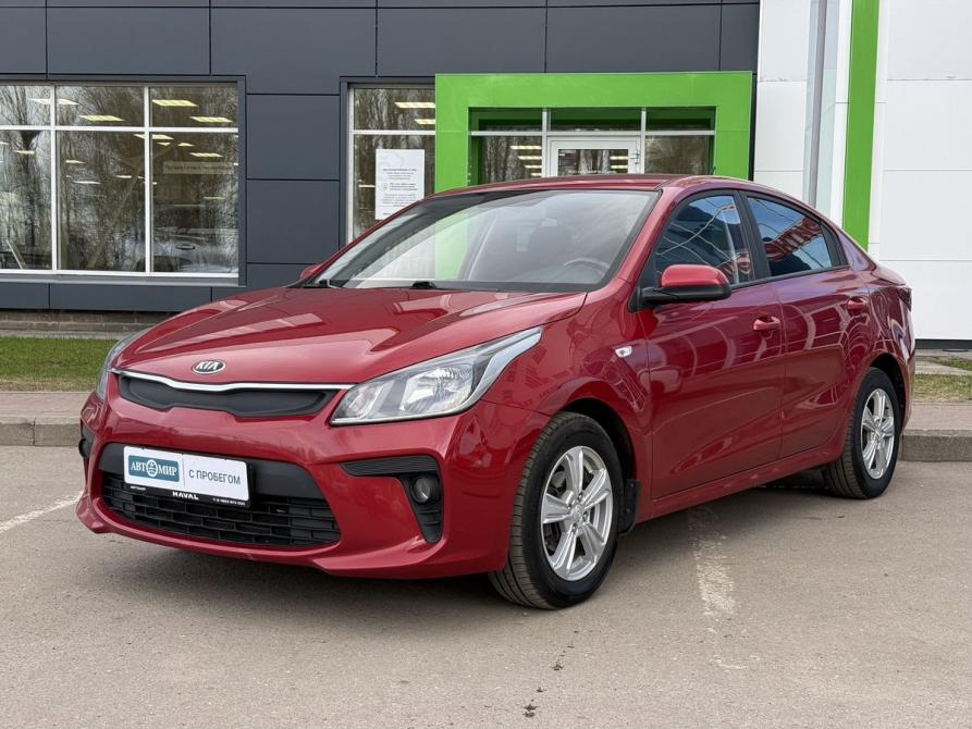 Kia Rio IV Ярославль  - изображение 1