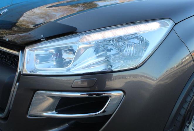 Peugeot 4008 I с пробегом 2012 года, цена 1 100 000 рублей, 124260 км, внедорожник, Автокод Объявления