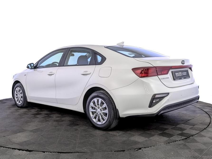 Kia Cerato IV Москва  - изображение 7