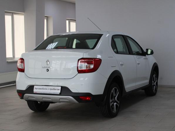 Renault Logan II Рестайлинг с пробегом 2022 года, цена 1 459 900 рублей, 39292 км, седан, Автокод Объявления