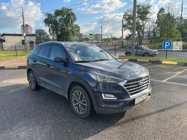 Hyundai Tucson III Рестайлинг с пробегом 2019 года, цена 1 949 000 рублей, 165804 км, внедорожник, Автокод Объявления