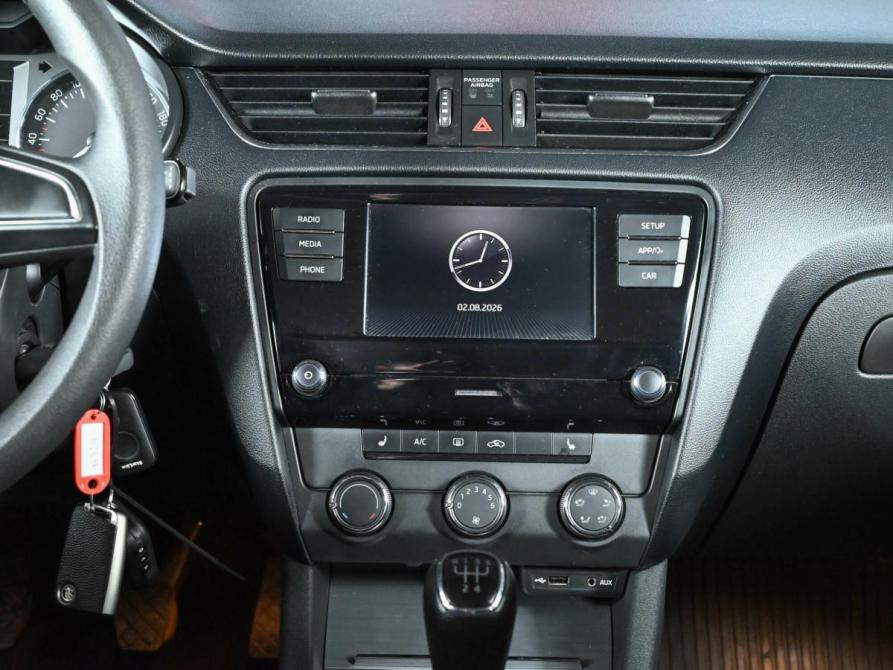 Skoda Octavia III (A7) Рестайлинг Екатеринбург  - изображение 14