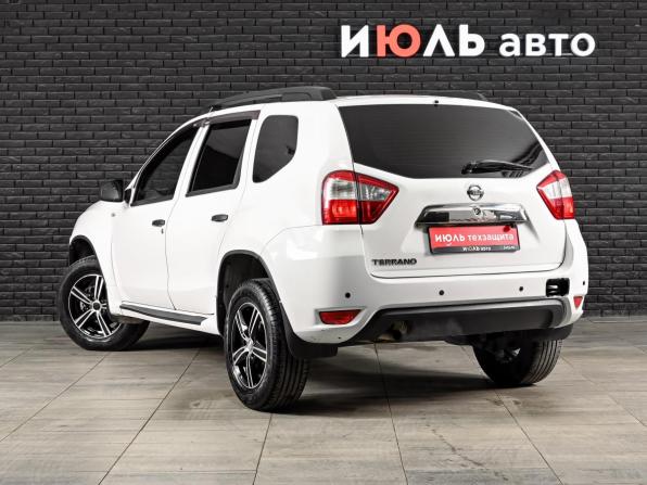 Nissan Terrano III (D10) с пробегом 2015 года, цена 960 000 рублей, 237765 км, внедорожник, Автокод Объявления