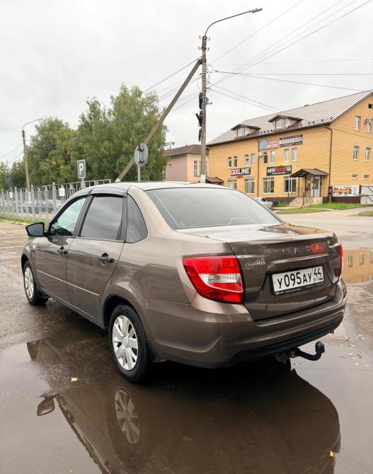 Lada (ВАЗ) Granta I Рестайлинг Кострома  - изображение 9
