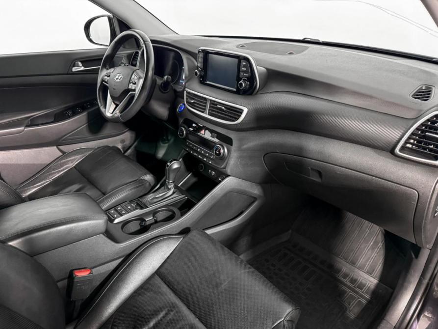 Hyundai Tucson III Рестайлинг Санкт-Петербург  - изображение 13