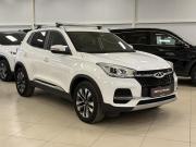 Chery Tiggo 4 I Рестайлинг Москва  - изображение 11
