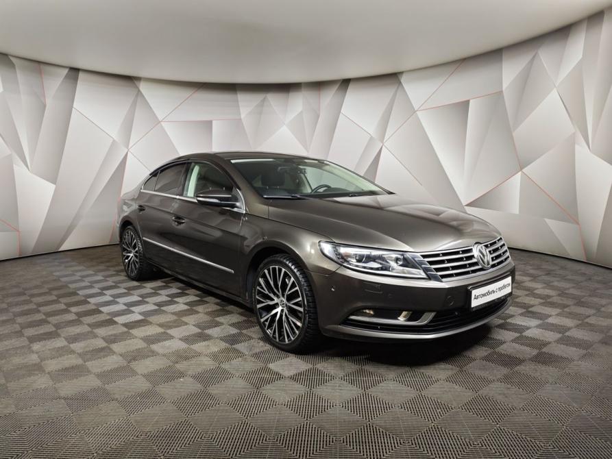 Volkswagen Passat CC I Рестайлинг Москва  - изображение 3
