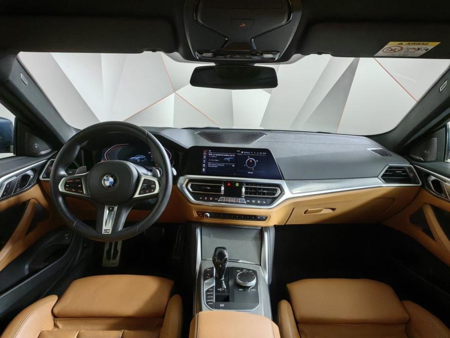 BMW 4 серии G22 G23 G26 Москва  - изображение 11