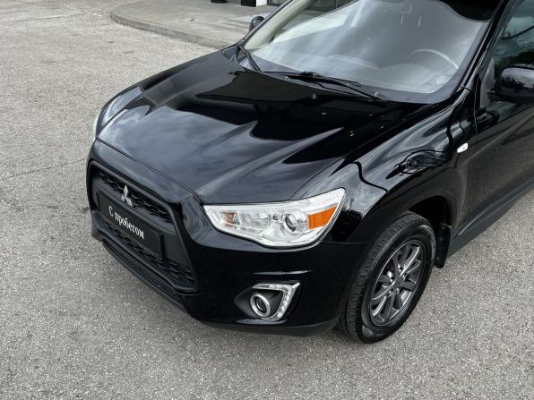 Mitsubishi ASX I Рестайлинг с пробегом 2013 года, цена 990 000 рублей, 169033 км, внедорожник, Автокод Объявления