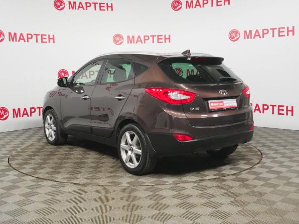 Hyundai ix35 I Рестайлинг с пробегом 2014 года, цена 1 498 000 рублей, 130131 км, внедорожник, Автокод Объявления