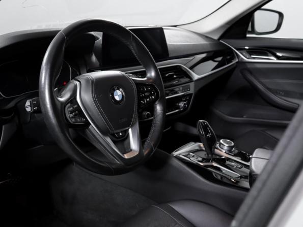 BMW 5 серии VII (G30/G31/G38) Рестайлинг с пробегом 2020 года, цена 3 970 000 рублей, 60757 км, седан, Автокод Объявления