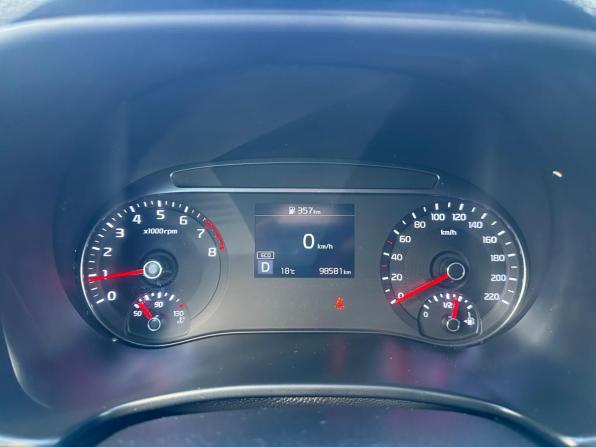 Kia Soul III с пробегом 2021 года, цена 1 850 000 рублей, 98581 км, хэтчбек, Автокод Объявления