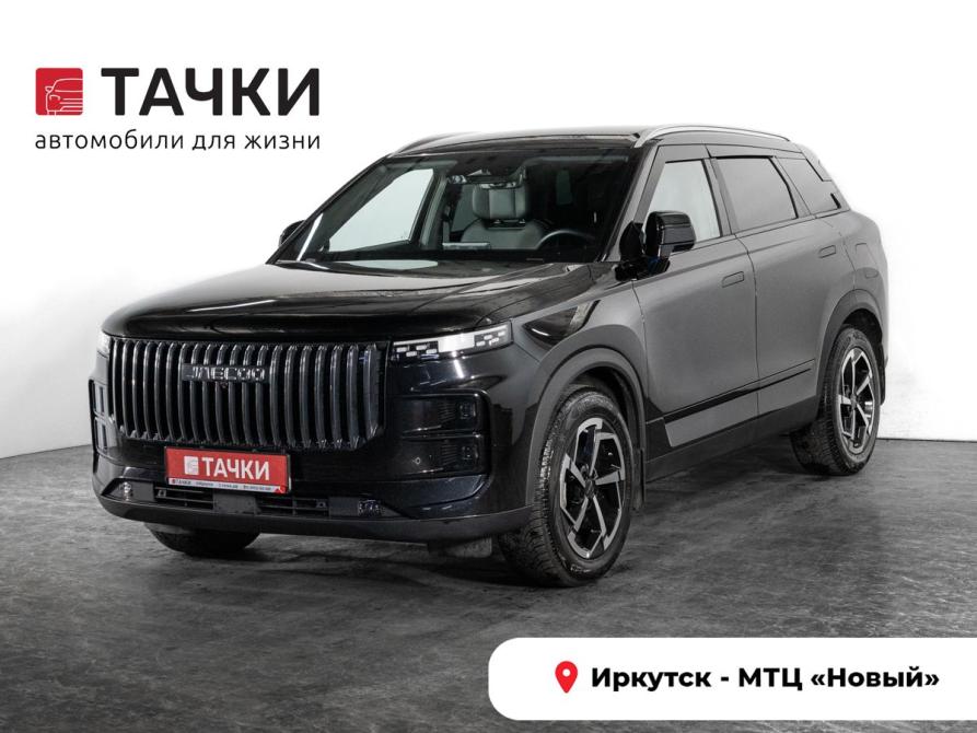 Jaecoo J7 I Иркутск  - изображение 1