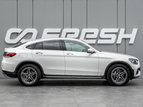 Mercedes-Benz GLC I (X253) Рестайлинг с пробегом 2020 года, цена 5 460 000 рублей, 45311 км, внедорожник, Автокод Объявления