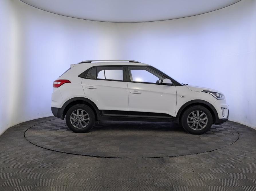 Hyundai Creta I Рестайлинг Москва  - изображение 4