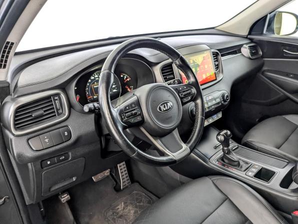 Kia Sorento III Prime с пробегом 2016 года, цена 2 300 000 рублей, 162382 км, внедорожник, Автокод Объявления