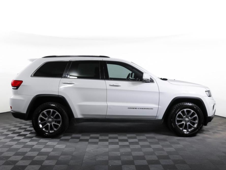 Jeep Grand Cherokee IV (WK2) Рестайлинг Москва  - изображение 4