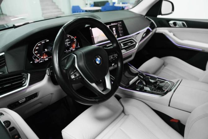 BMW X5 IV (G05/G18) с пробегом 2020 года, цена 5 850 000 рублей, 109646 км, внедорожник, Автокод Объявления