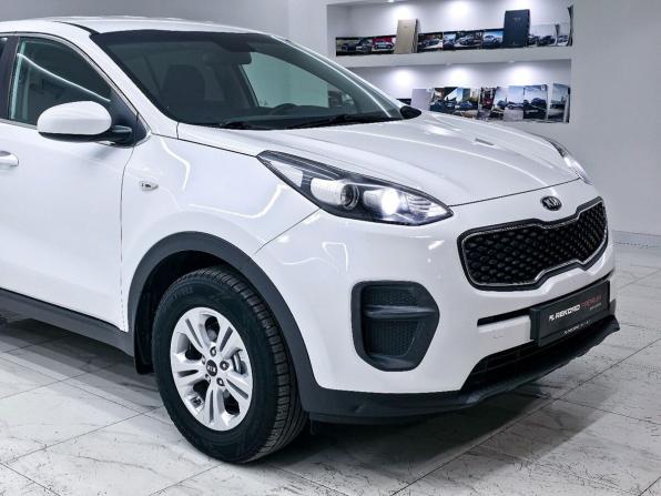 Kia Sportage IV с пробегом 2017 года, цена 1 699 000 рублей, 139225 км, внедорожник, Автокод Объявления