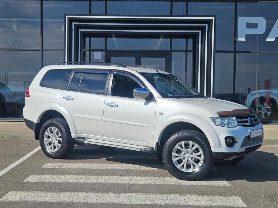 Mitsubishi Pajero Sport II Рестайлинг Воронеж  - изображение 3