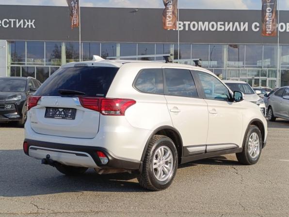 Mitsubishi Outlander III Рестайлинг 3 с пробегом 2021 года, цена 1 810 000 рублей, 99500 км, внедорожник, Автокод Объявления
