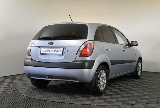 Kia Rio II с пробегом 2008 года, цена 480 000 рублей, 213559 км, хэтчбек, Автокод Объявления