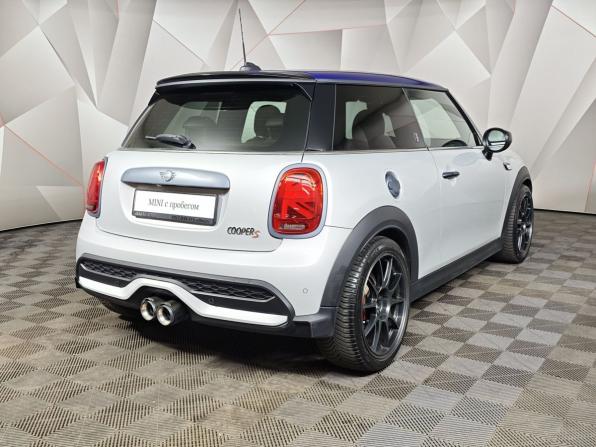 Mini Hatch III (F55/F56) Рестайлинг 2 с пробегом 2022 года, цена 3 300 000 рублей, 56066 км, хэтчбек, Автокод Объявления