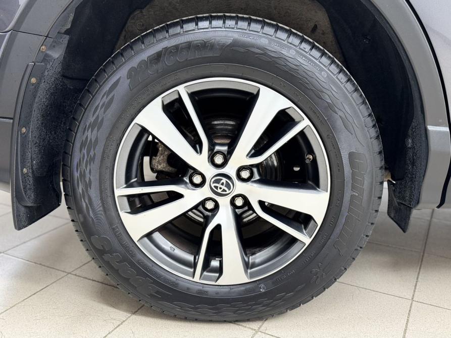 Toyota RAV4 IV (XA40) Рестайлинг Вологда  - изображение 19