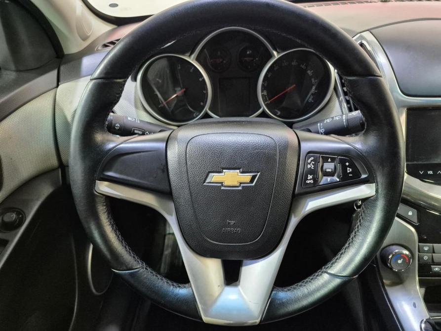 Chevrolet Cruze I Рестайлинг Воронеж  - изображение 12