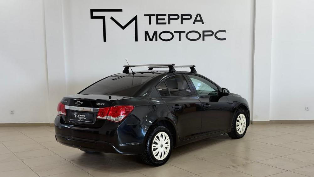 Chevrolet Cruze I Рестайлинг Екатеринбург  - изображение 5