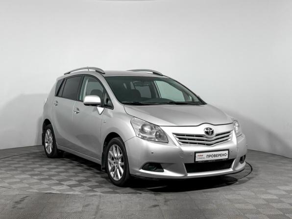 Toyota Verso I с пробегом 2010 года, цена 745 000 рублей, 343763 км, компактвэн, Автокод Объявления