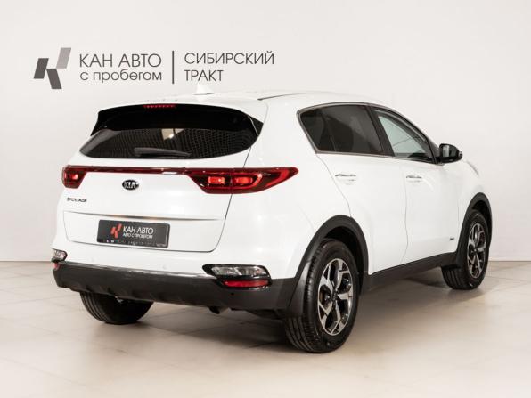 Kia Sportage IV Рестайлинг с пробегом 2021 года, цена 2 132 500 рублей, 123500 км, внедорожник, Автокод Объявления