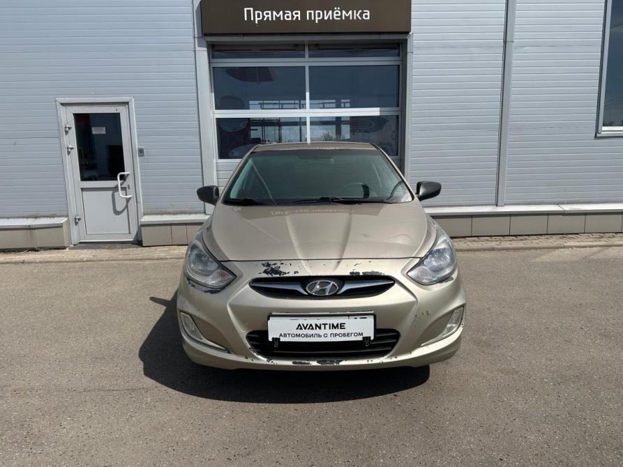 Hyundai Solaris I Москва  - изображение 2