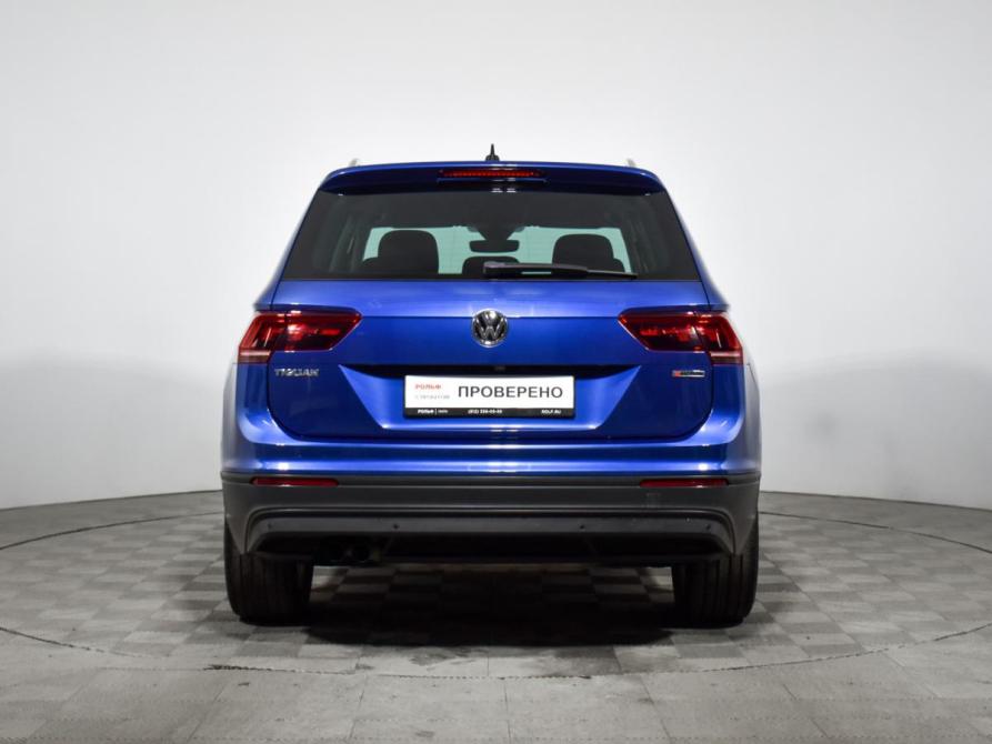 Volkswagen Tiguan II Санкт-Петербург  - изображение 8