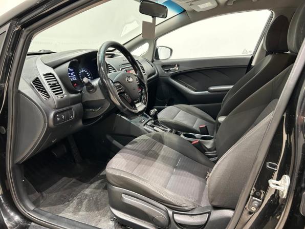 Kia Cerato III Рестайлинг (Classic) с пробегом 2018 года, цена 1 349 000 рублей, 154399 км, седан, Автокод Объявления