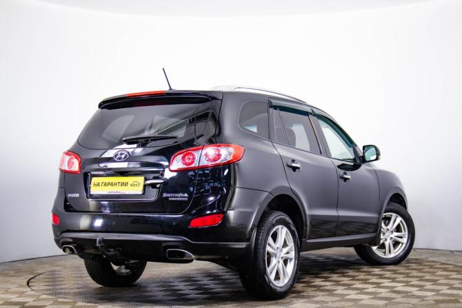 Hyundai Santa Fe II Рестайлинг с пробегом 2011 года, цена 1 349 000 рублей, 280000 км, внедорожник, Автокод Объявления