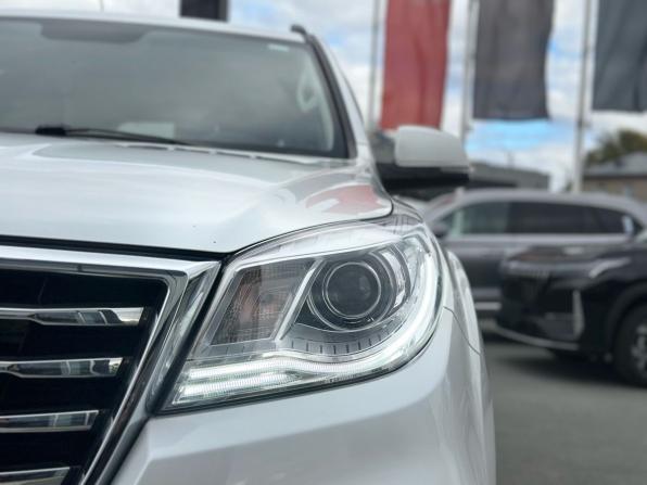 Haval H9 I Рестайлинг с пробегом 2021 года, цена 2 048 000 рублей, 190724 км, внедорожник, Автокод Объявления
