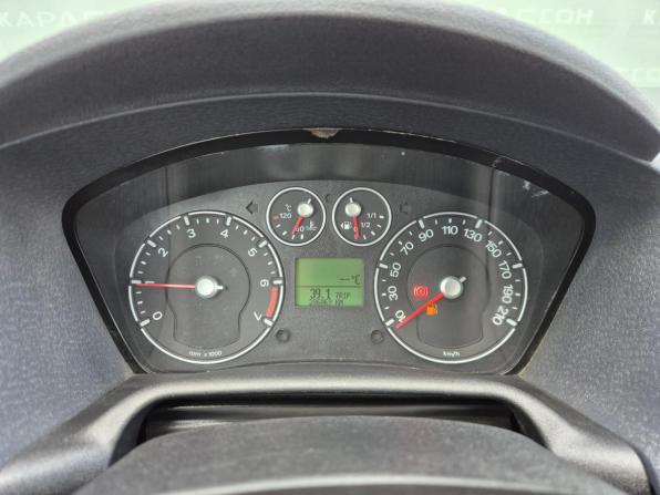 Ford Fusion I Рестайлинг с пробегом 2007 года, цена 399 000 рублей, 286068 км, хэтчбек, Автокод Объявления