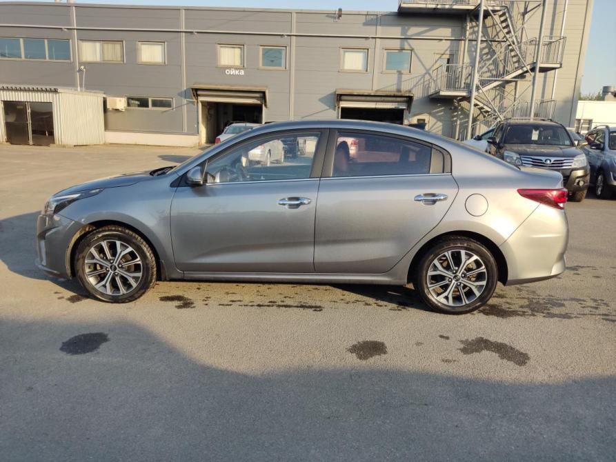 Kia Rio IV Рестайлинг Санкт-Петербург  - изображение 5