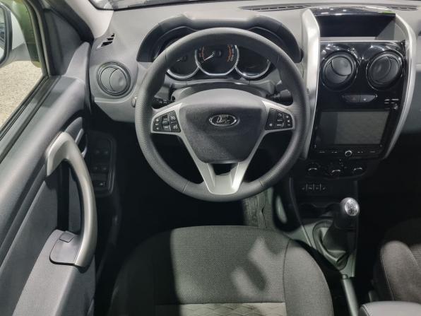 Lada (ВАЗ) Largus I Рестайлинг с пробегом 2024 года, цена 1 469 000 рублей, 18899 км, универсал, Автокод Объявления