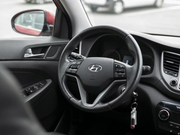 Hyundai Tucson III с пробегом 2017 года, цена 2 100 000 рублей, 156392 км, внедорожник, Автокод Объявления