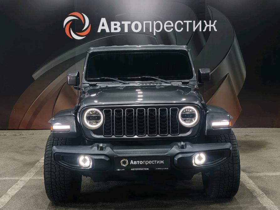 Jeep Wrangler IV (JL) Ставрополь  - изображение 2