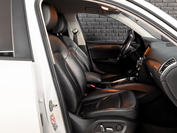 Audi Q5 I (8R) Рестайлинг с пробегом 2013 года, цена 1 800 000 рублей, 164033 км, внедорожник, Автокод Объявления