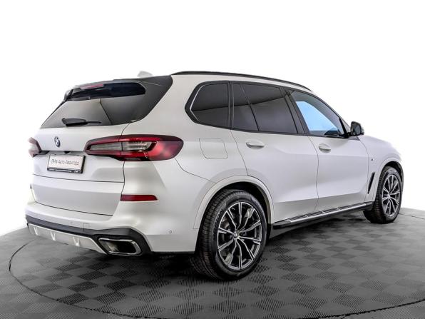 BMW X5 IV (G05/G18) с пробегом 2021 года, цена 6 900 000 рублей, 124189 км, внедорожник, Автокод Объявления